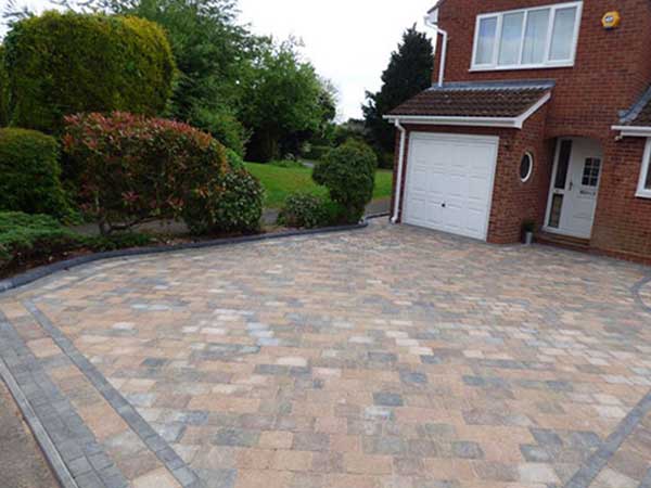 Block Paving