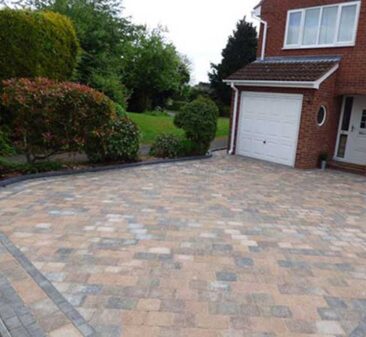 Block Paving